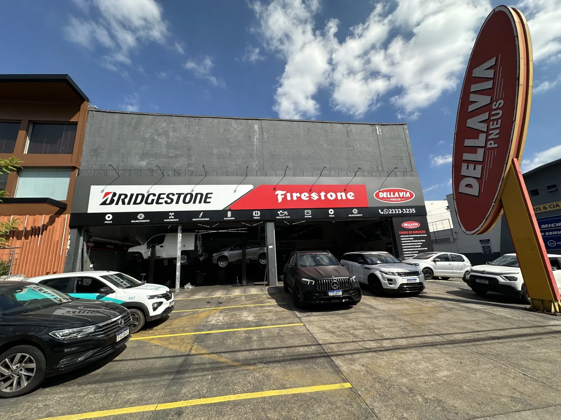 Della Via Alphaville