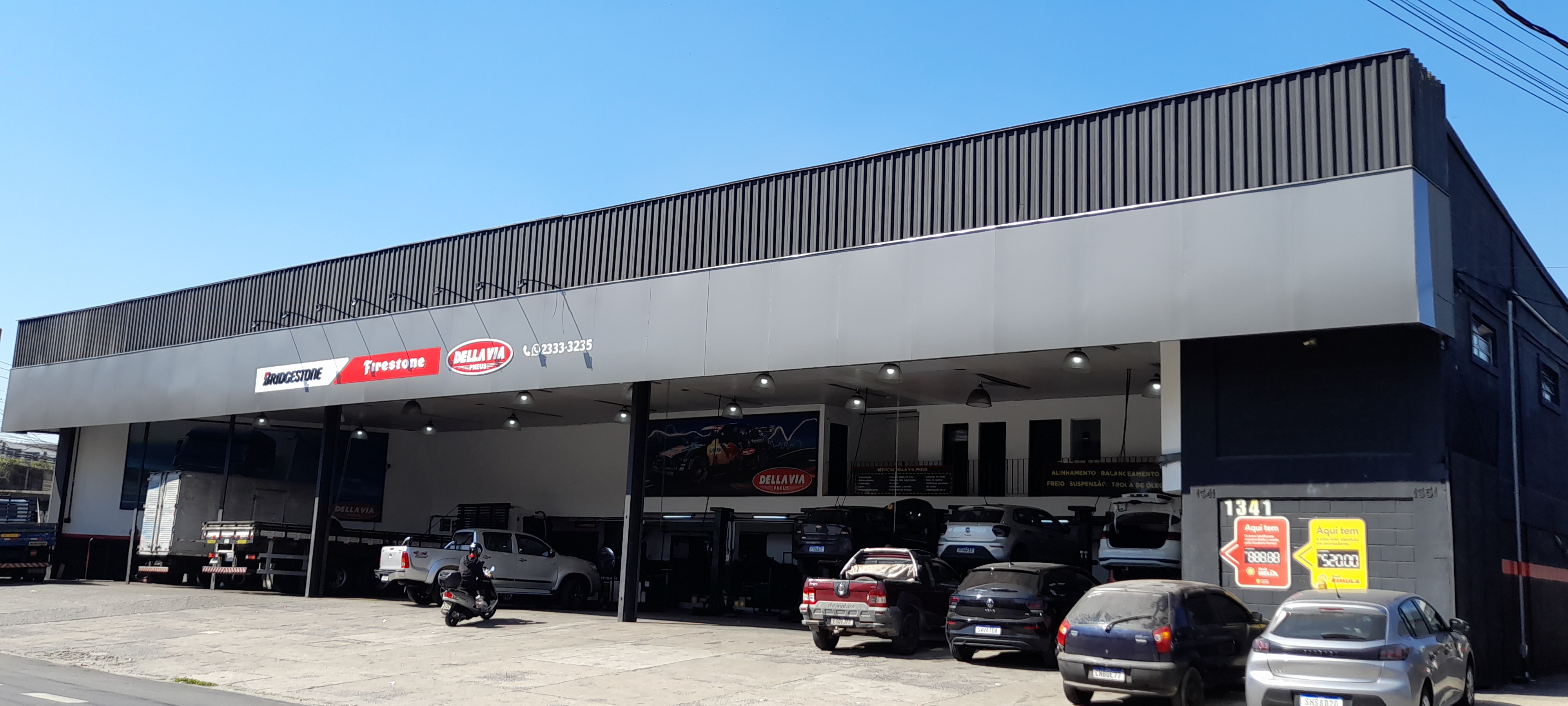 Della Via Freguesia do Ó