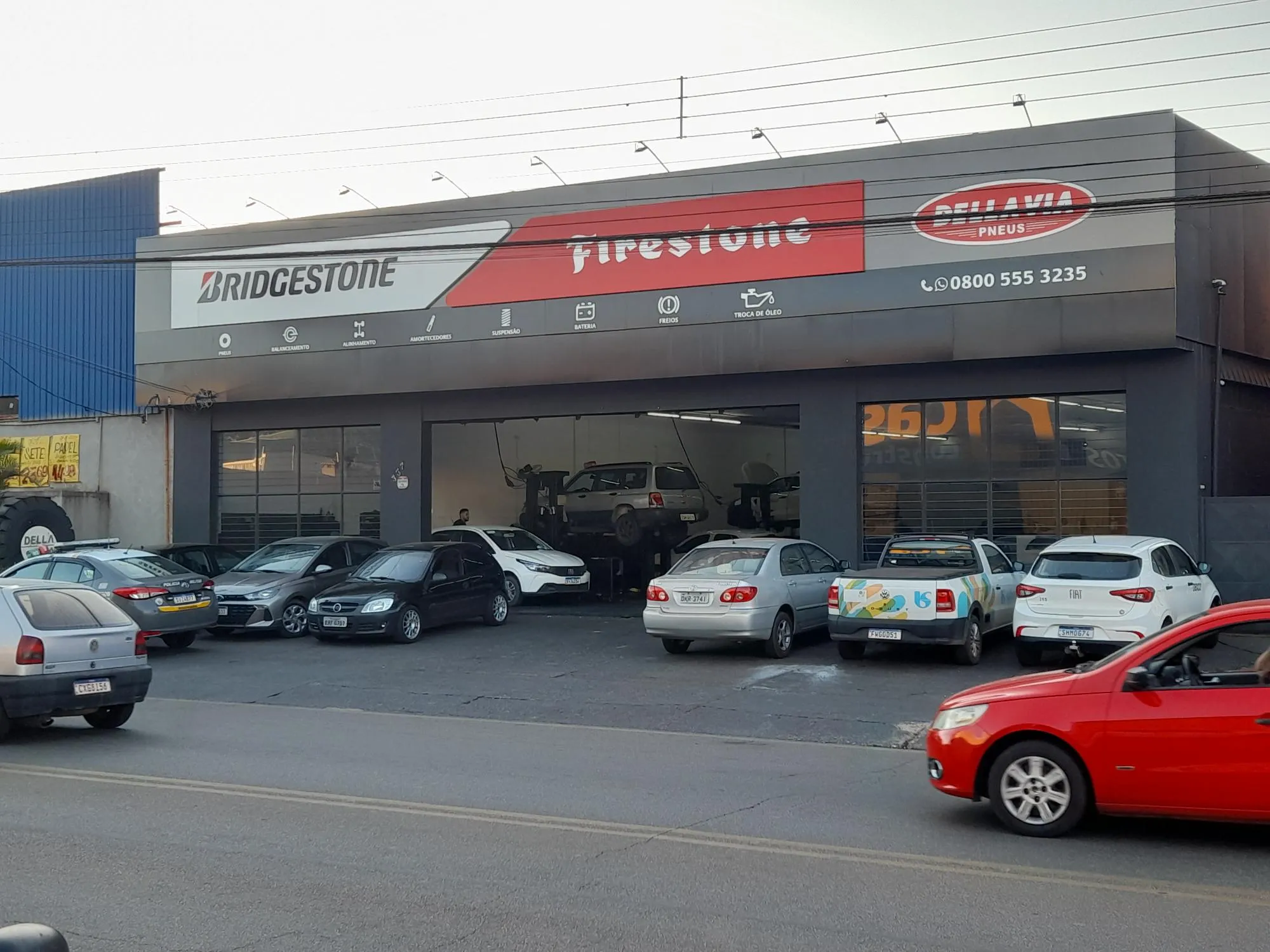 Della Via Itapetininga