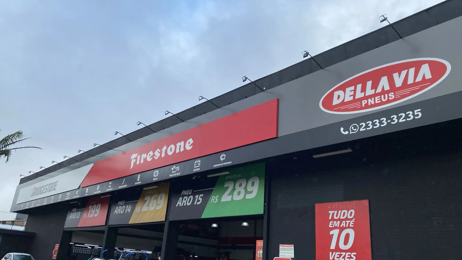 Della Via São Bernardo