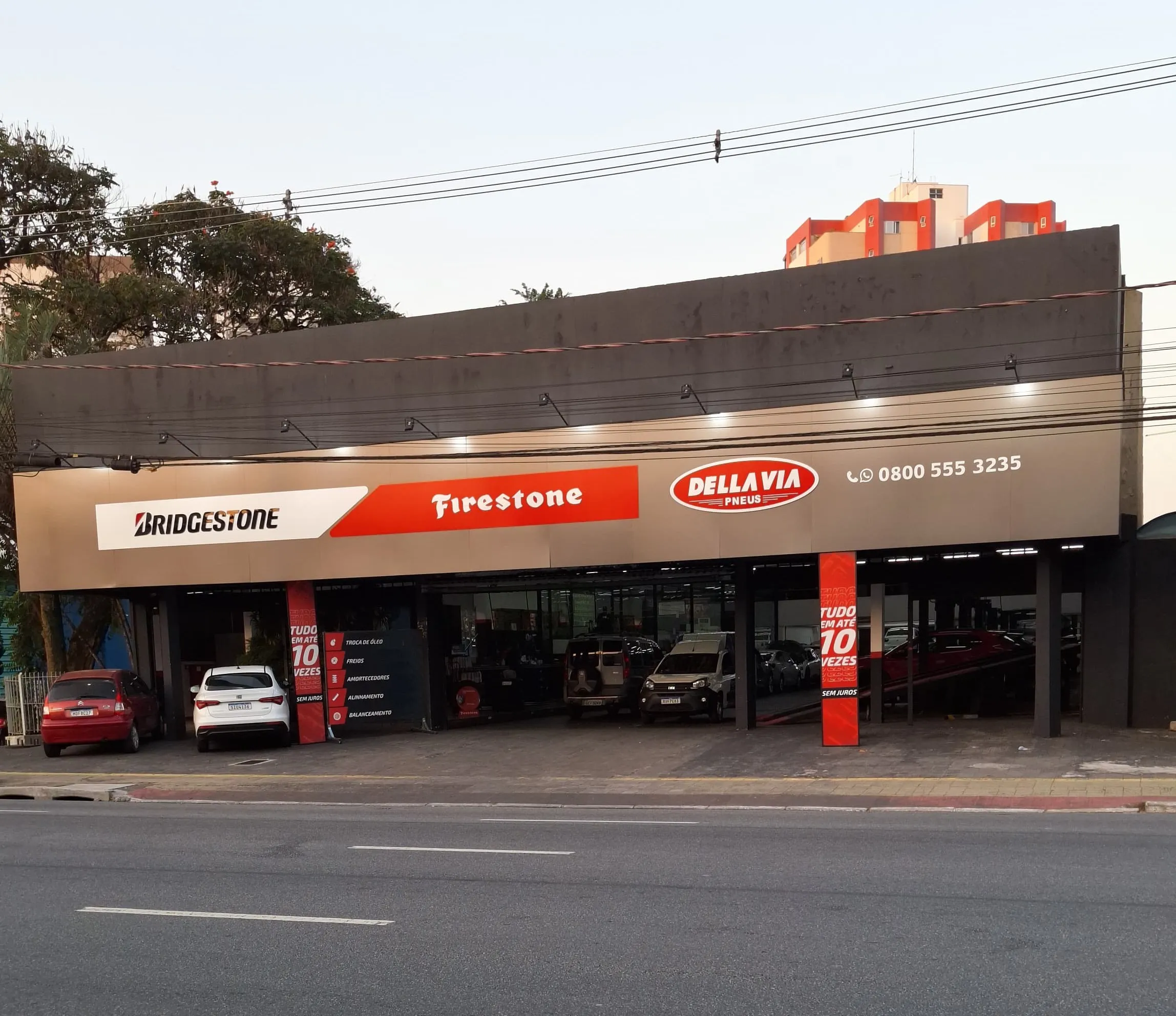 Della Via São José dos Campos