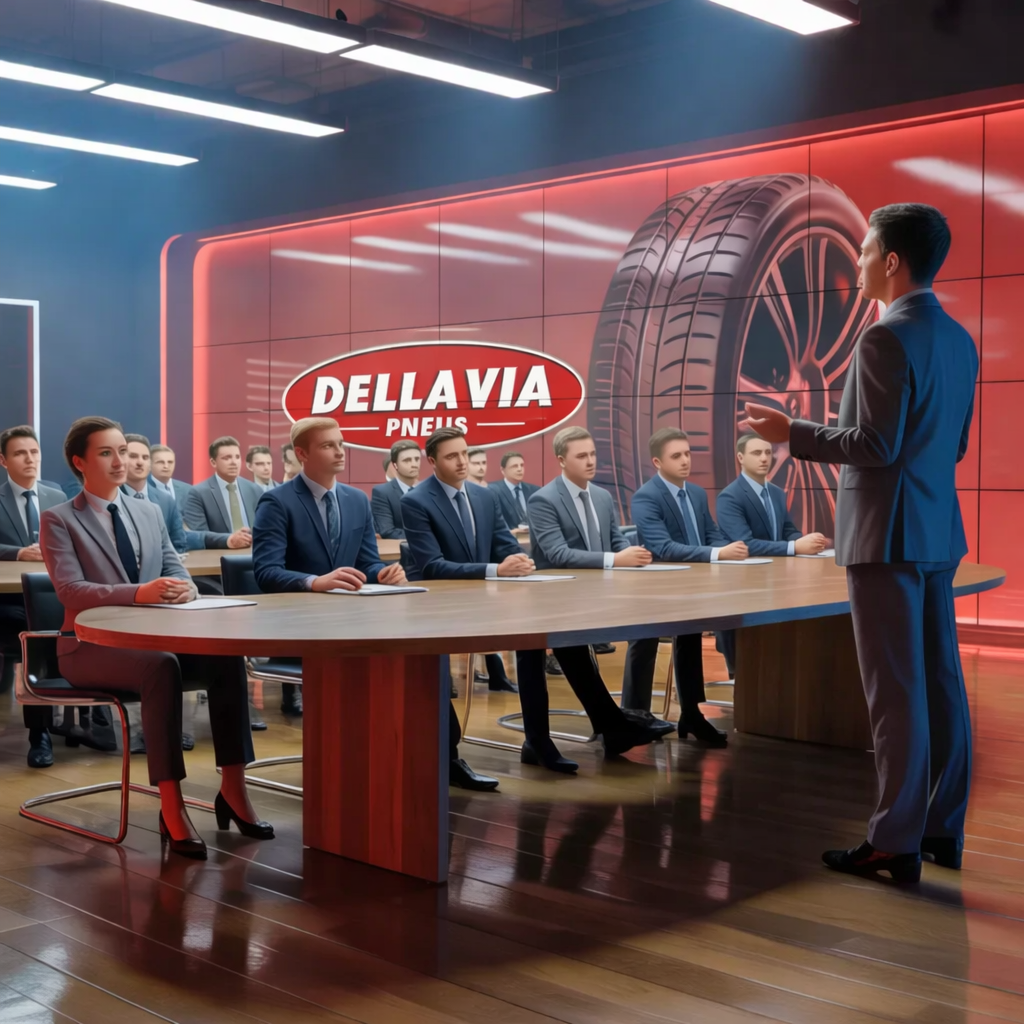 Lembrete – Treinamento de Gestão