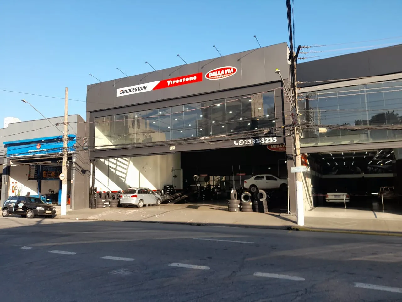 Della Via Vila Romana